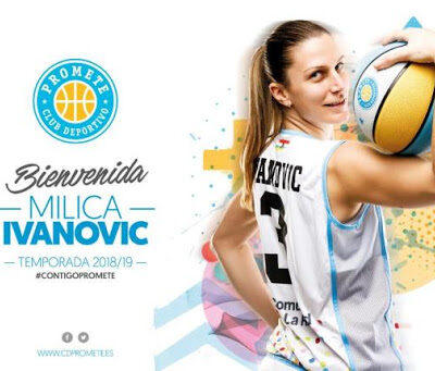 MILICA IVANOVIC 9