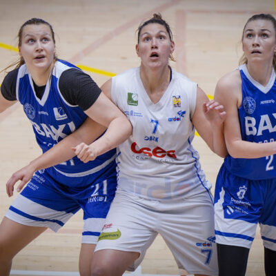 FASE FINAL LF2 
PARTIDOS POR EL ASCENSO A LF ENDESA
PABELLON EUROPA LEGANES - MADRID
11 ABRIL 2021
