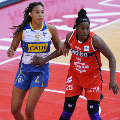 Tinara Moore 09 2019