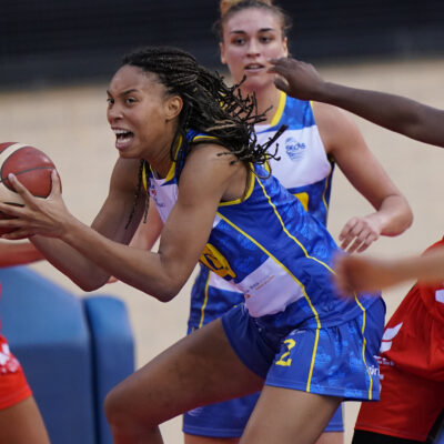 Tinara Moore 11 2019